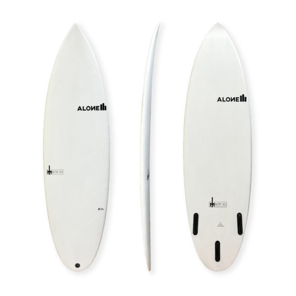 Alone surfboards BOST 5.0